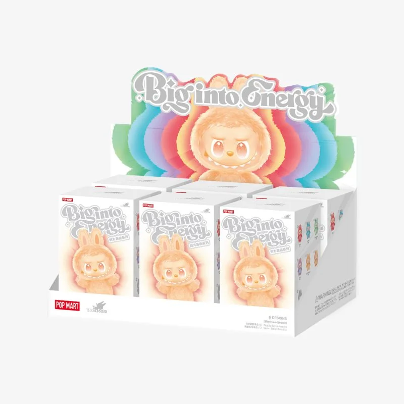 Labubu Blind Box
