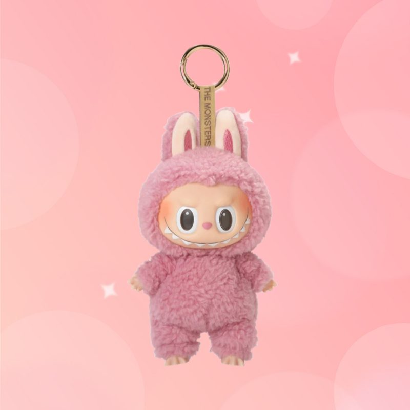Labubu Pink